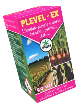Plevel - EX