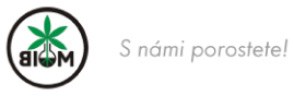 Logo BIOM s.r.o.